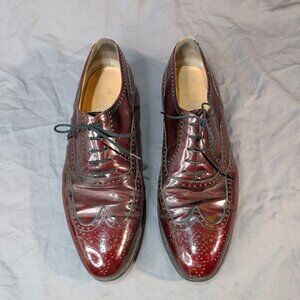 Salvatore Ferragamo | Shoes | Salvatore Ferragamo Red Patent  display picture 1